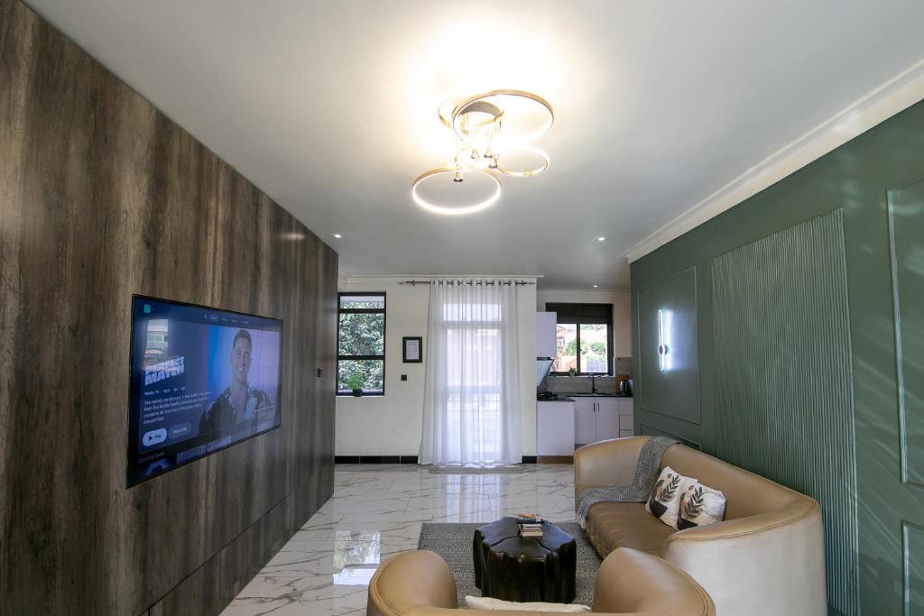 Elysian lux home, Kampala