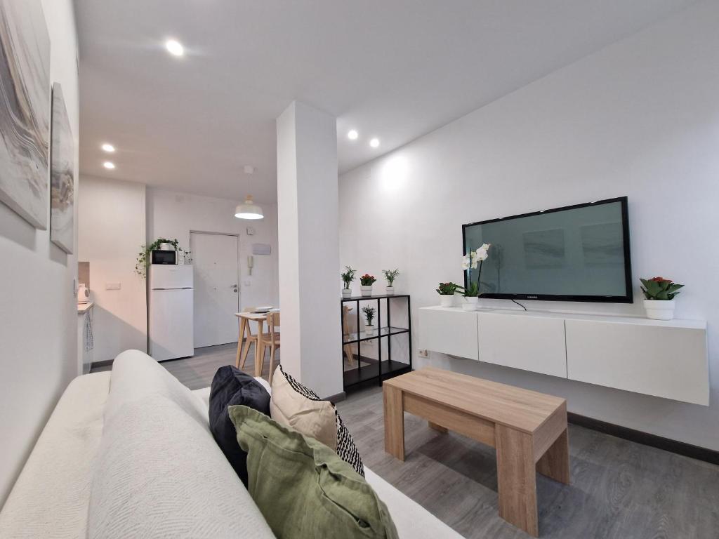 AA Guest - Kalanchoe Center Eco Apartment, Fuengirola