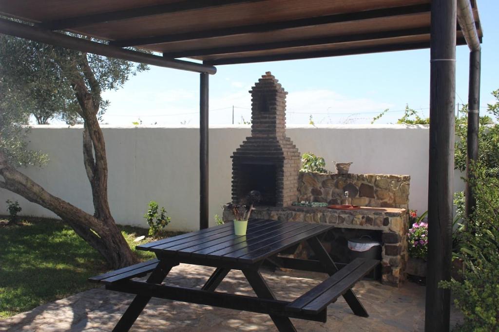 Chalet con piscina privada en Conil - 5