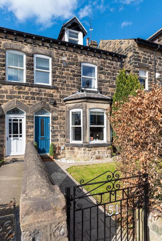 Beautiful Townhouse Harrogate, 3 bedroom, Harrogate