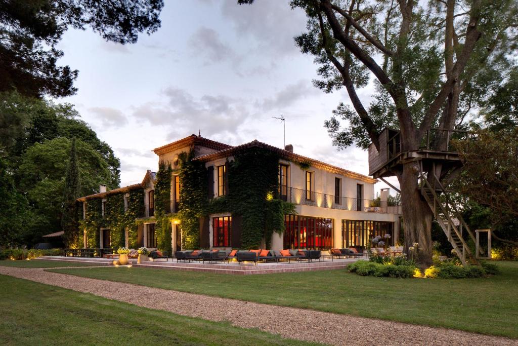 Domaine de la JASSO, Demeure de grand luxe au pied de la Cité de Carcassonne, piscines et parc animalier - 1