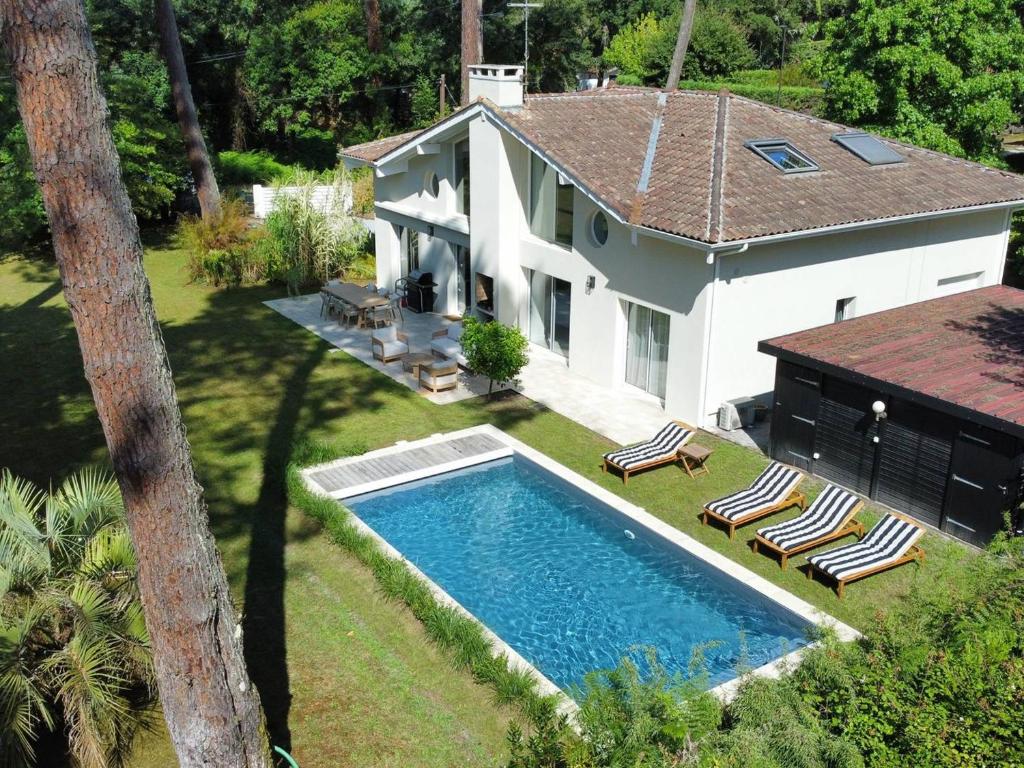 Spacieuse Villa à Hossegor Avec Piscine Chauffée - 2