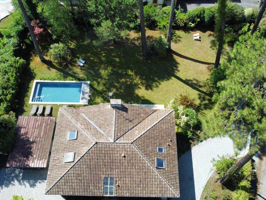 Spacieuse Villa à Hossegor Avec Piscine Chauffée - 3