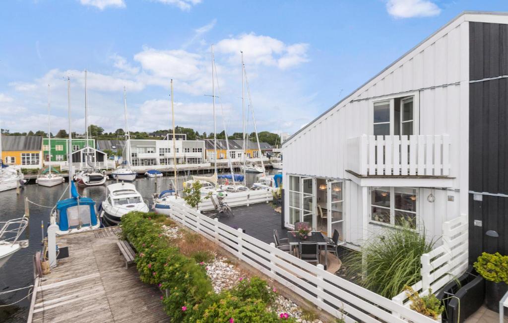 Krebsen 619, Ebeltoft