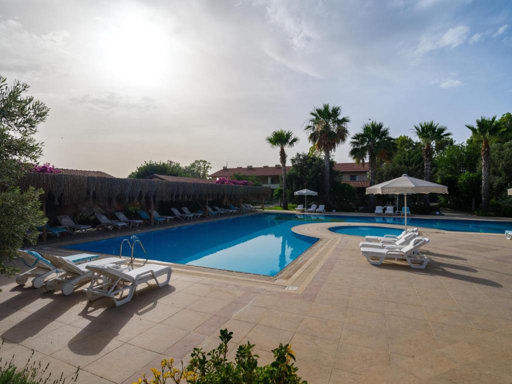 スイミングプール