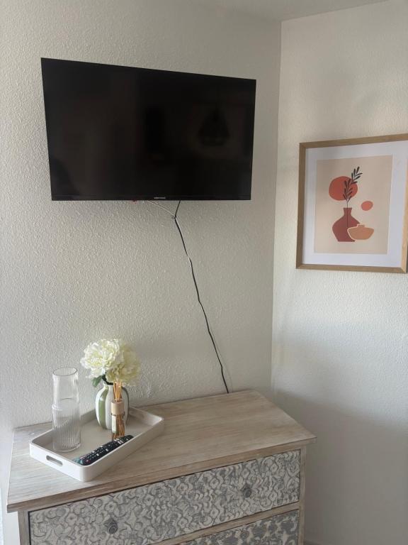 Résidence copacabana Logement T3 piscine privée et plage à 30m - 4