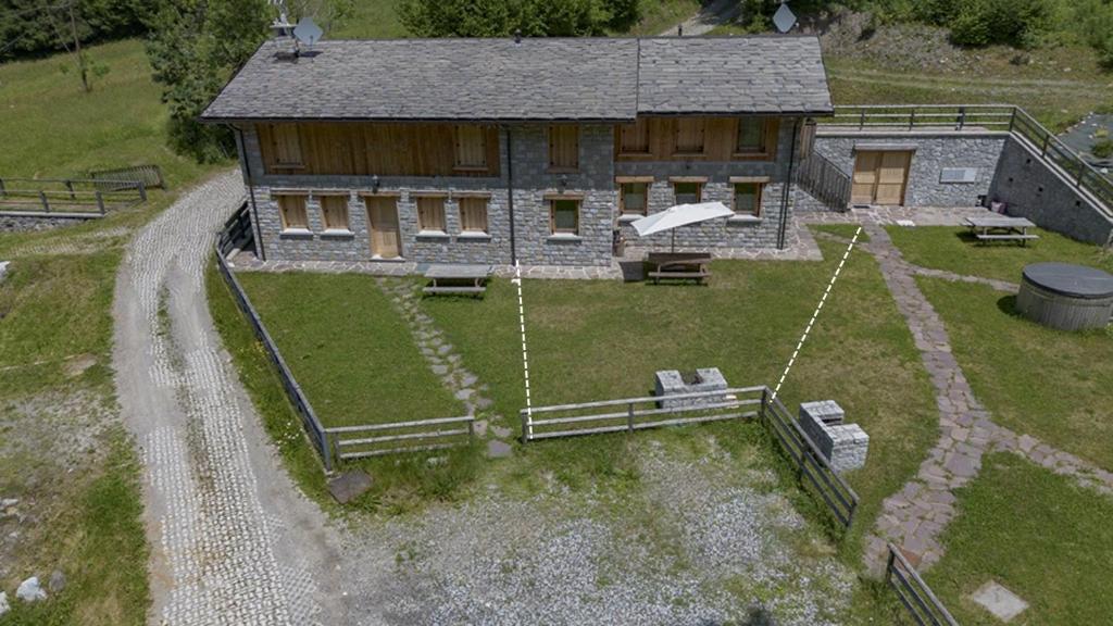 Chalet Tonalina - 1