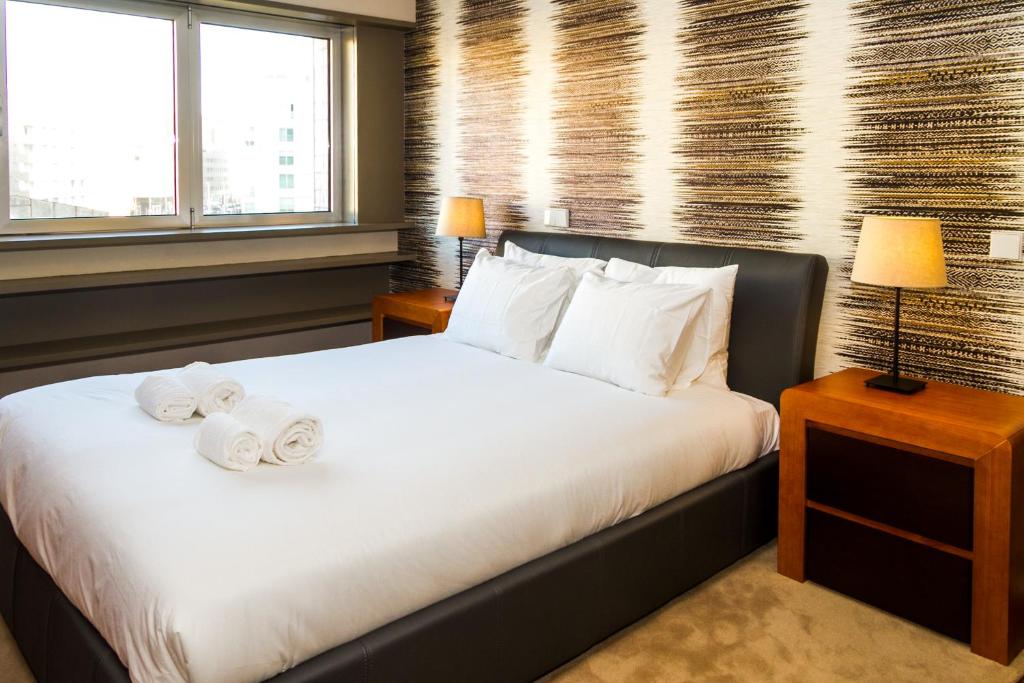 Liiiving in Matosinhos - High Sea Condo, Matosinhos