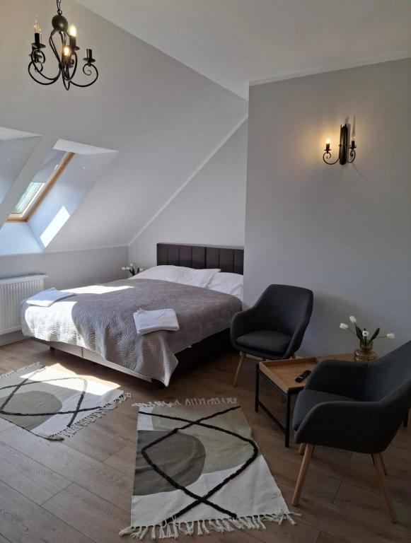 Dębowa Dolina, Skuszew