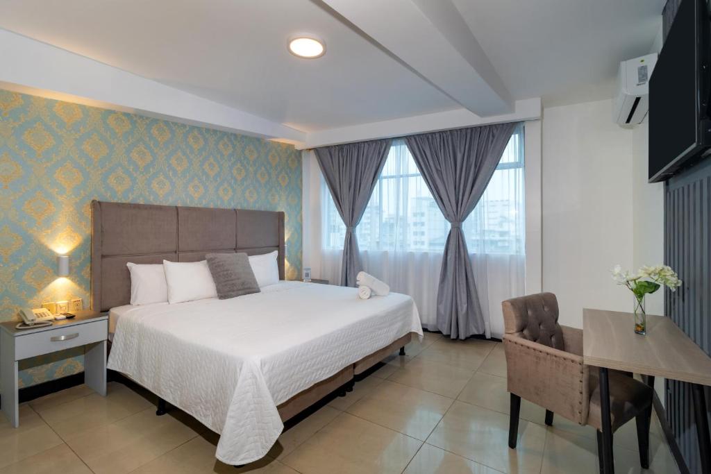 Hotel Presidente Internacional - 2