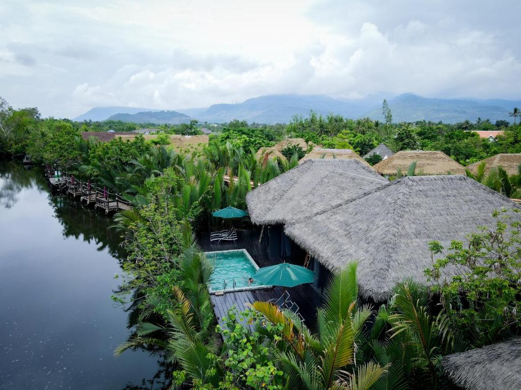 Surrounding environment