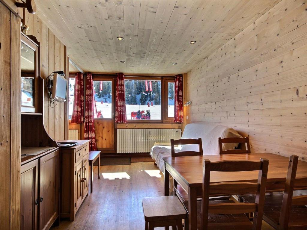 Appartement rénové 5 pers, accès direct aux pistes à La Plagne - 1