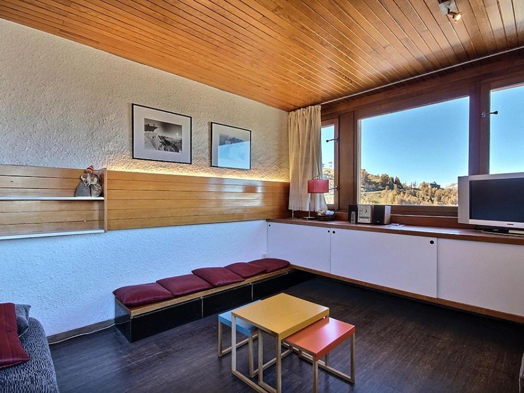 Appartement au pied des pistes avec Wifi, vue sur Mont Blanc - 4