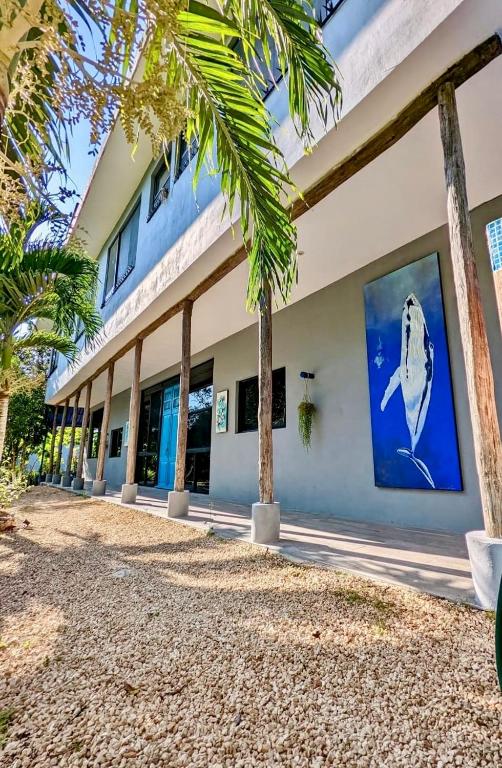 The Blue Eco Lodge - 3