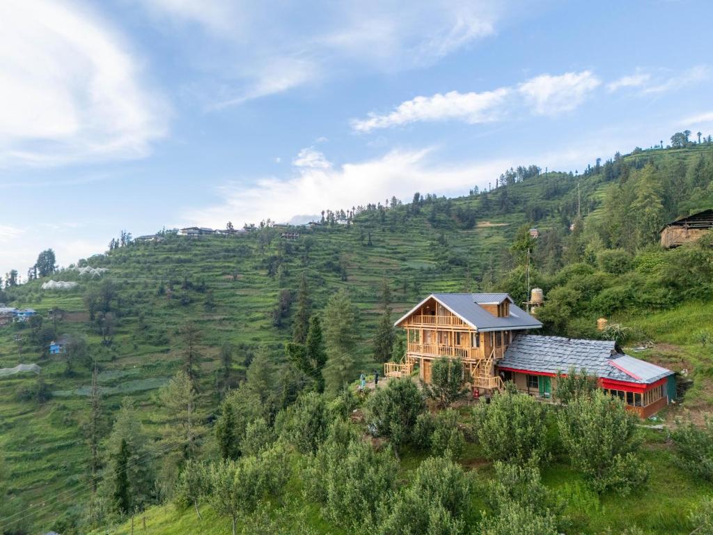 The Hidden Cabins, Jibhi