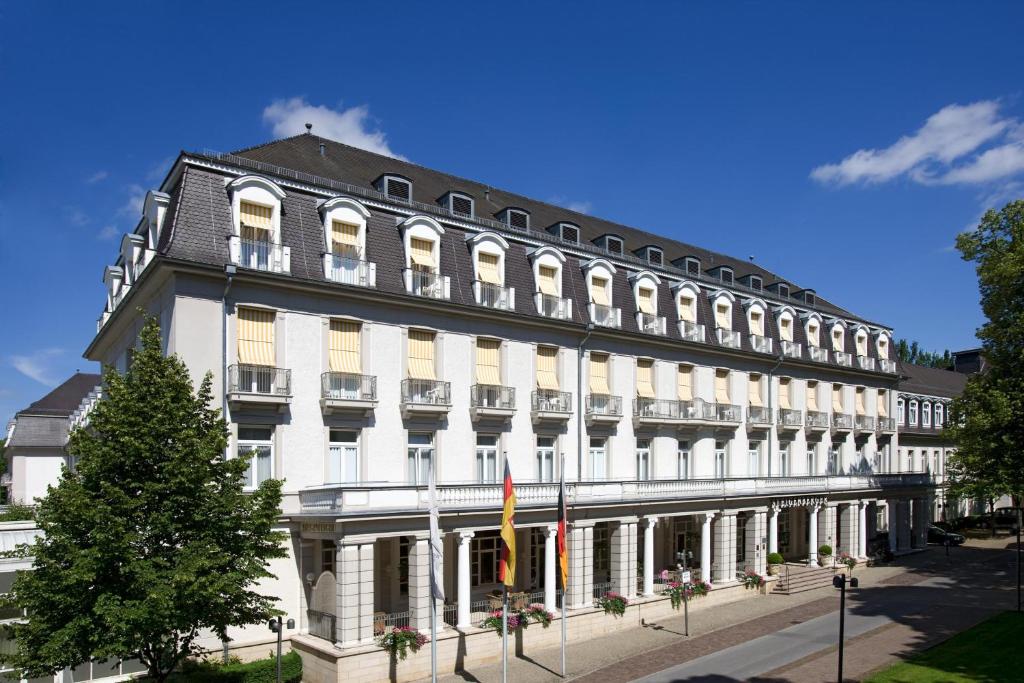 Steigenberger Hotel & Spa Bad Pyrmont photo
