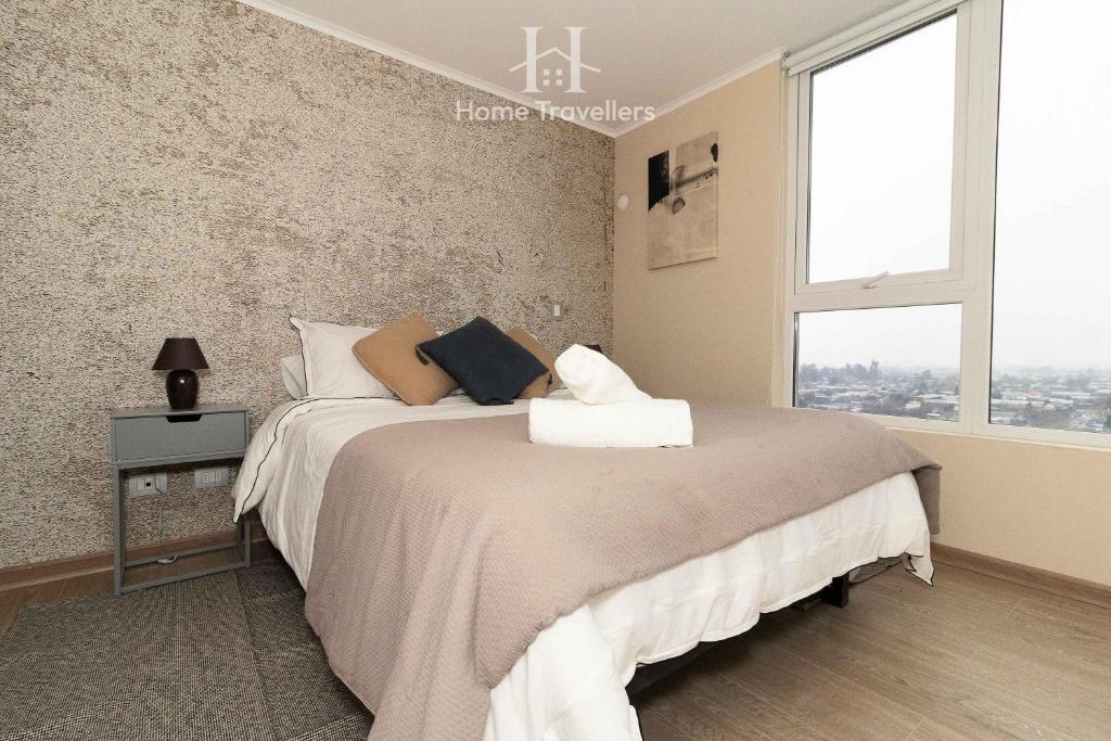 Espectacular dpto en Chillan - 3