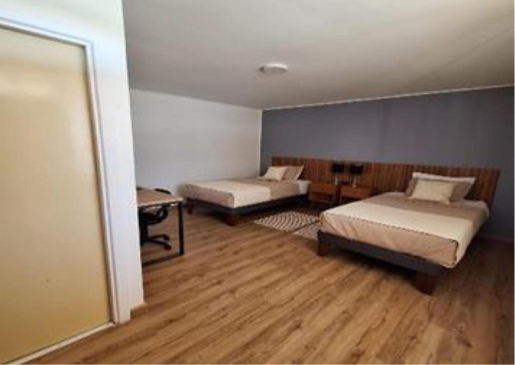 Gavina División Campamento Pozo Almonte - 3