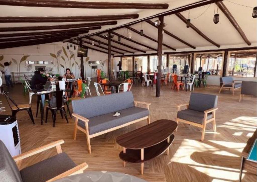 Gavina División Campamento Pozo Almonte - 5