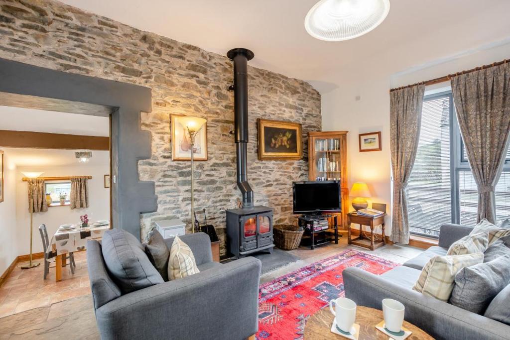 Fell View - Bellman House, Crook