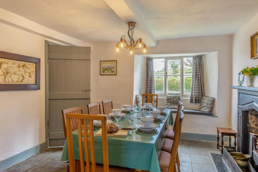 Bellman House, Crook