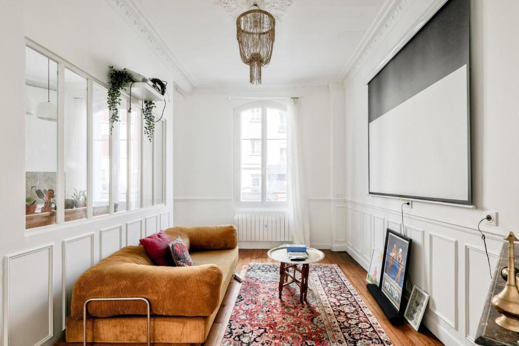 GuestReady - Bright Stay near Paris, Saint-Denis