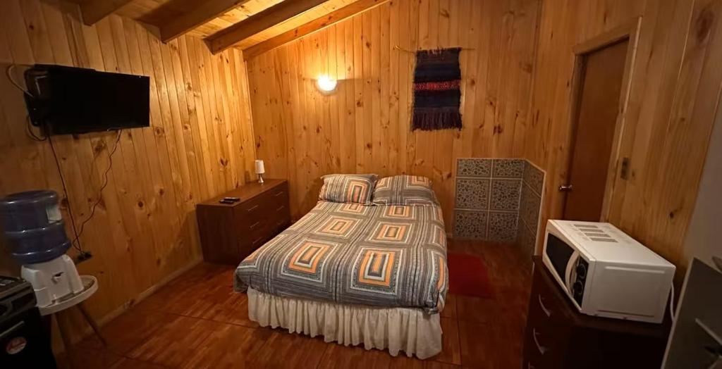 Cabañas Vientos del Sur para 2 personas en Licán-ray - 2
