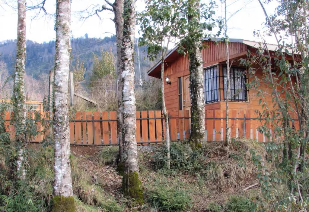Cabañas Vientos del Sur para 2 personas en Licán-ray - 4