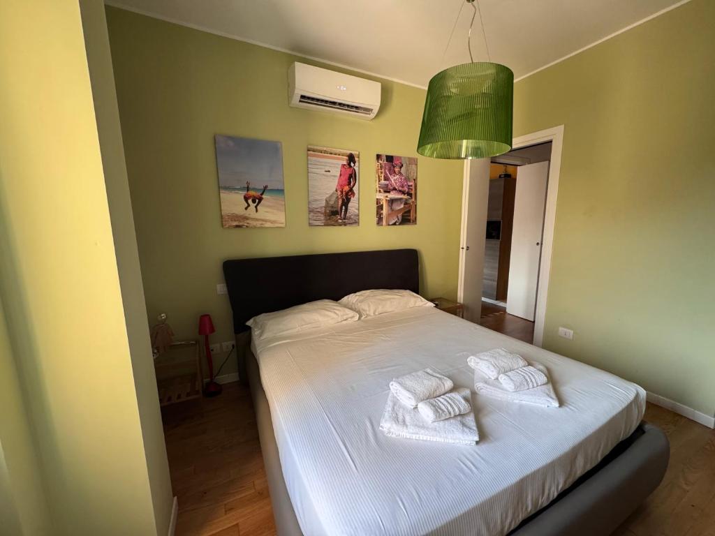 Regina Giovanna Suite - Porta Venezia, Milan - 2