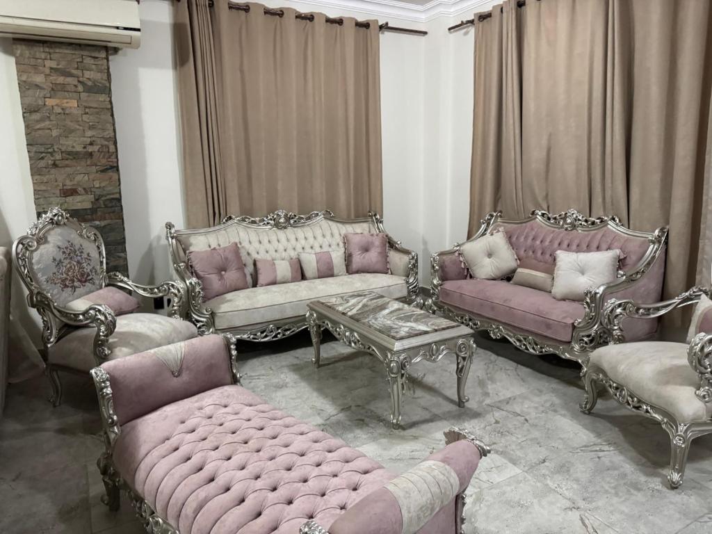 Duplex in new Cairo, Káhira