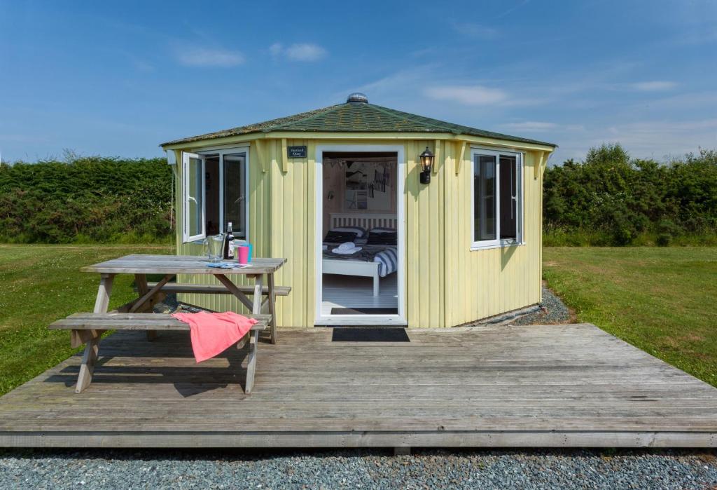 Hartland Quay, Hartland