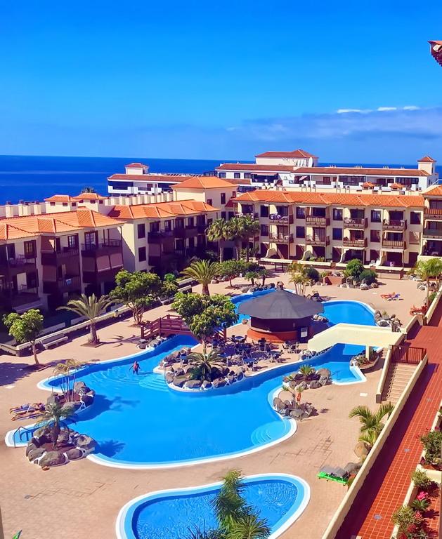 1Bed APARTMENT ON THE 1st COASTLINE WITH A OCEAN VIEW, Costa del Silencio