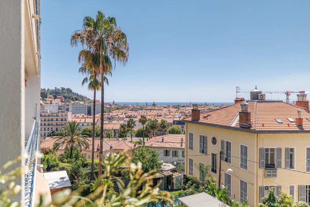 Quiet & Open View - 1 Bdr Large Terrace - 2
