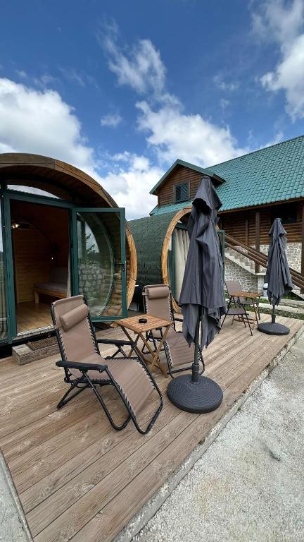 Bungalows Tea Žabljak - 5