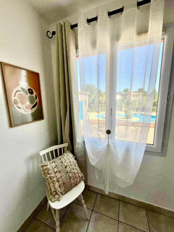 T2 Golf St Thomas ll Clim ll Piscine ll Parking ll Wifi - 2