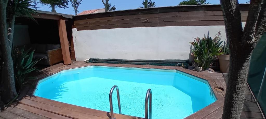 Villa Standing Piscine Chauffée - 5