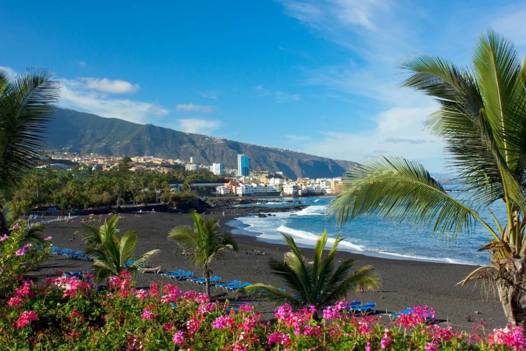 Beatifull apartament Sea View in pto Cruz - 1