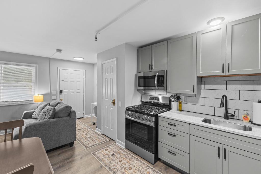 Convenient Apt Close to Downtown, Winooski