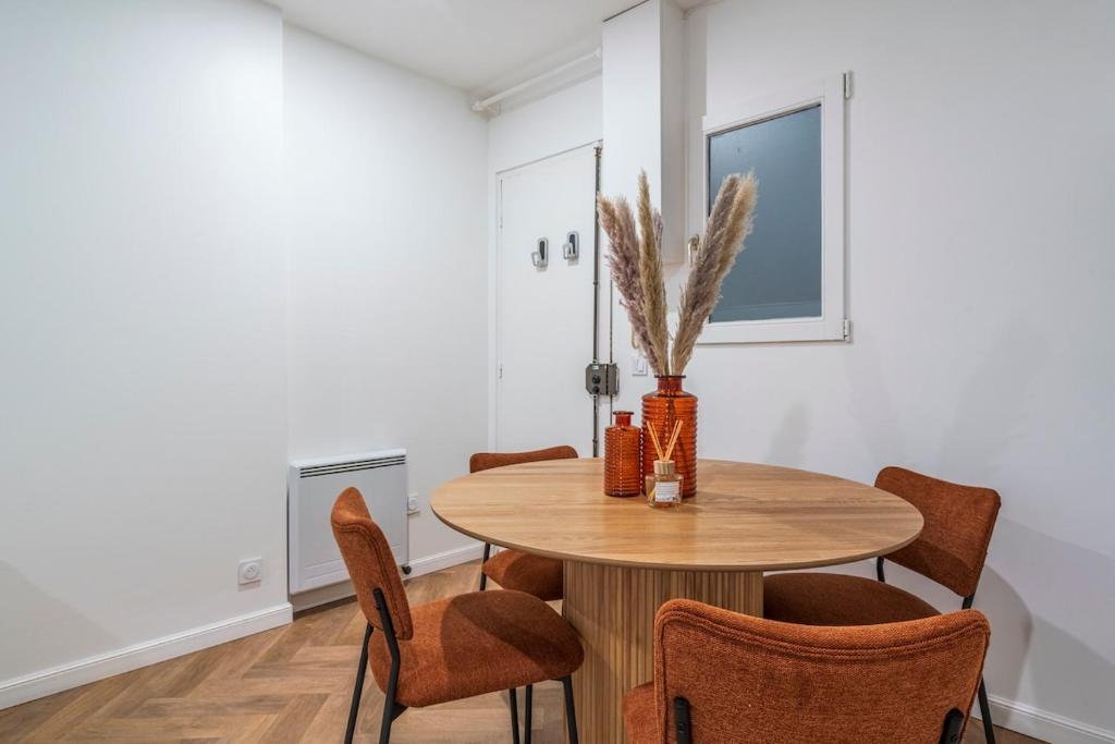 Studio with terrace #SacréCœur#Montmartre - V - 4
