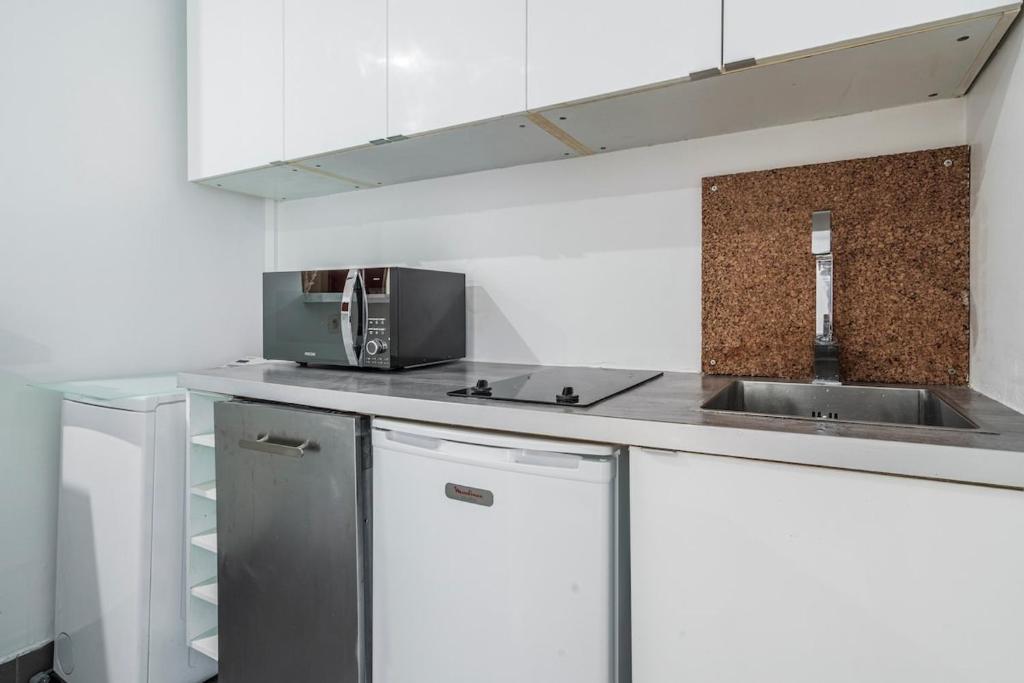 Studio with terrace #SacréCœur#Montmartre - V - 5