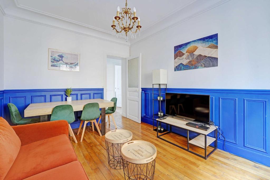 Elegant Apartment 1BR 4P – Paris 15 Montparnasse - 3