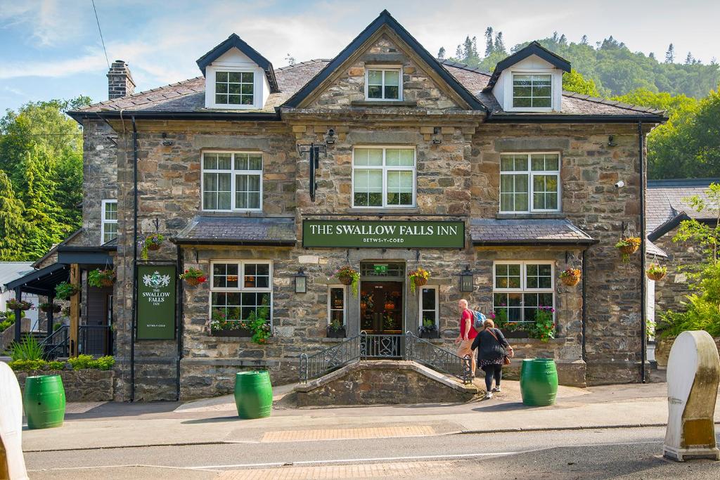 The Swallow Falls Inn - The Inn Collection Group, Betws-y-Coed