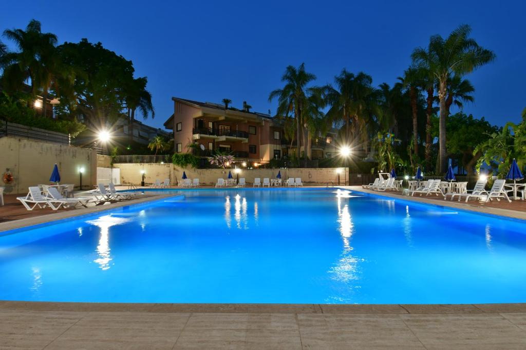 AMARANDA HOUSE - SEA EARTH AND FIRE (ETNA) - 4