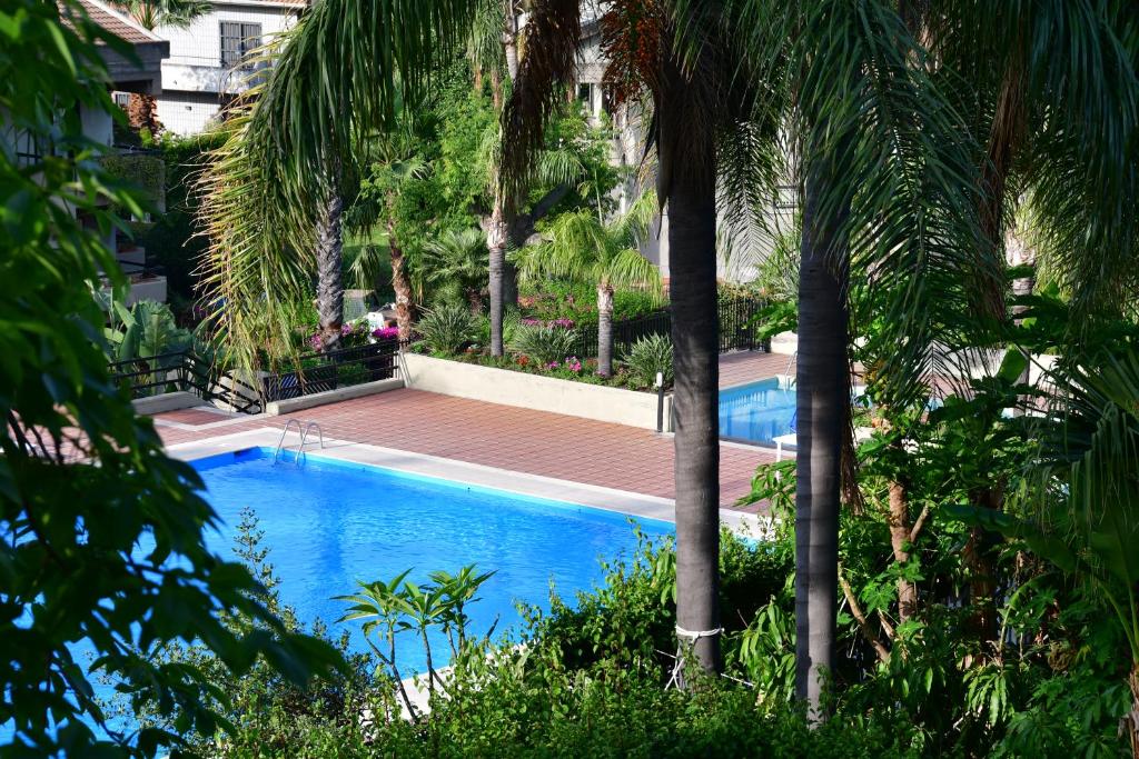AMARANDA HOUSE - SEA EARTH AND FIRE (ETNA) - 2