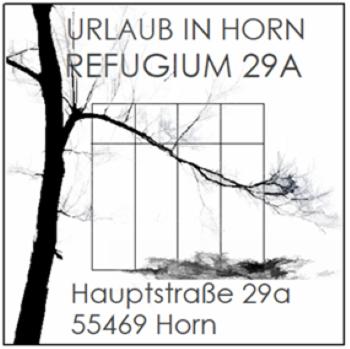 Refugium29a, Horn