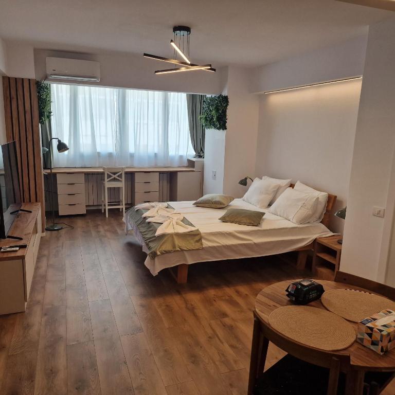 Grand Studio - Cismigiu Park, Bukurešť