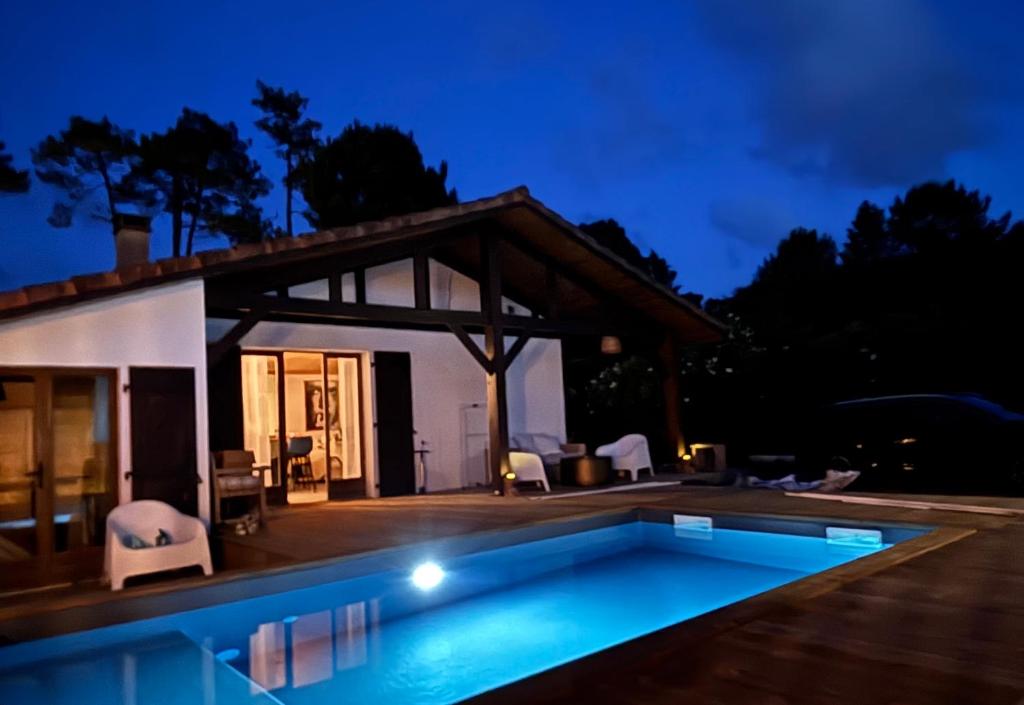 Villa Terrama Capbreton - 1