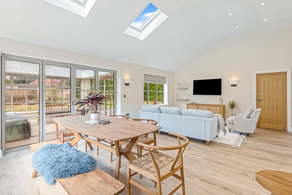 The Wild Bloom, Great Missenden