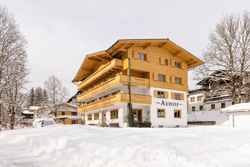 Appartement Pension Auhof - 2