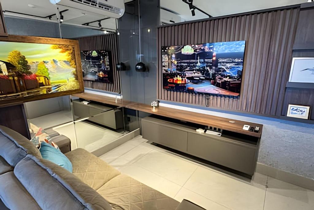 23 Andar no Vertigo Premium com Vista Espetacular, Campo Grande